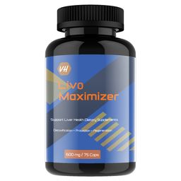 Vitaminhaat Liver Maximizer,  75 capsules -26