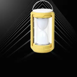 Yellow Plastic Hanging Lantern-picture-28