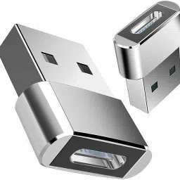 Etzin TYPE C TO MALE USB PACK OF 2 OTG ,DATA TRANFER ADAPTER EPL-1063TC USB Adapter-2