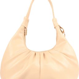 Women Beige Shoulder Bag-image-23