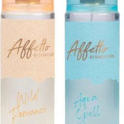 Wild Romance & Aqua Spell 200ML Each Body Mist-For Women-image-7