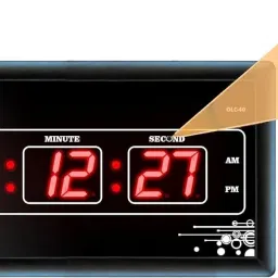 SAFETY NET, SPY CAMERA WiFi Hidden 1080P Wall Clock Camera Indoor Security Camera Support iOS/Android Security Camera-23