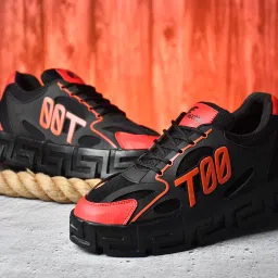 Outdoor Trendy Lightweight Casual,Canvas Stylish Sport/Gym/Traning Running Shoes For Men-image-55
