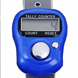 5-Digit Tally Clicker Counter Lightweight Finger Clicker Digital Tally Counter Digital Tally Counter-4