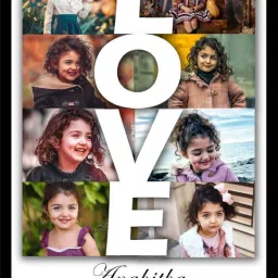 Wood Wall Photo Frame-image-85