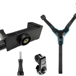 CHG Helmet Jaw Clamp Camera Mount-picture-16