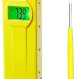 Pocket Size pH Meter, Mini Water Quality Tester, pH 0-14.0 Measuring Range, 0.1pH Resolution Digital (Yellow 2000 Counts) Digital pH Meter-19