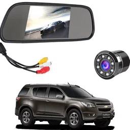 ayw Rear view Bluetooth screen With Camera Combo-picture-32