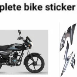 Sticker & Decal for Bike-23