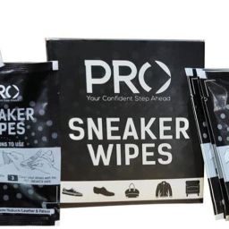 Pro Sneaker Wipes I Pack of 20 I Suitable for Sneaker Sports & Smooth Leather Shoes Cleaner-image-25