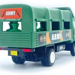 centy Army Truck DCM image 2
