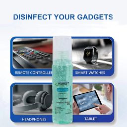 OxyTech Cleaner Kit 100 ml for Computers, Laptops, Mobiles, Gaming image 5