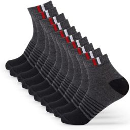 Men Striped Ankle Length-image-35