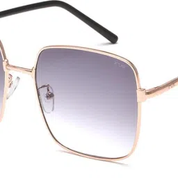 UV Protection Retro Square Sunglasses (57)-image-0