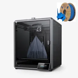 Creality K1 Max Fast 3D Printer With Blue Hyper PLA 3D Printer 3D Printer-19