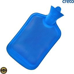 |Rubber Hot Water Bottle Pack| Non Electric 2 L Hot Water Bag-image-130