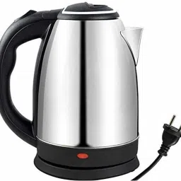 SS Electric Kettle Multipurpose Large Cattle Electric Tea Milk Coffee Maker D404 Beverage Maker-image-57