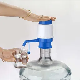 fitaza PLASTIC WATER DISPENSER AQUA PUMP Bottom Loading Water Dispenser-picture-6