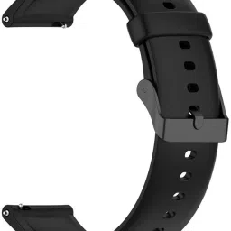 TECHWIND TW22CS431BK 22MM Classy Silicon Watch Belt - CHECK MODEL LIST/DESCRIPTION/IMAGES Smart Watch Strap-image-26