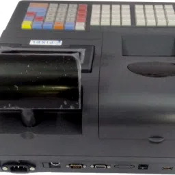 pixel PIXELDP2000 Table Top Cash Register image 3