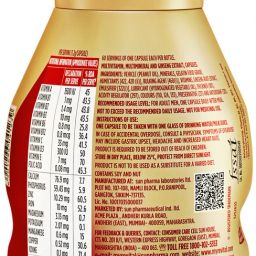 revital h Multivitamin For Men With Natural Ginseng, 10 Vitamins & 9 Minerals image 2