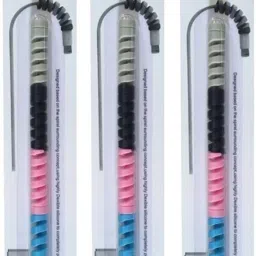 ABlue Clipper 12 Pieces Multipurpose USB cable Protector, protect -Cell Phones cable, Computers, Chargers, earphone phone cables from damage . Cable Protector-image-4