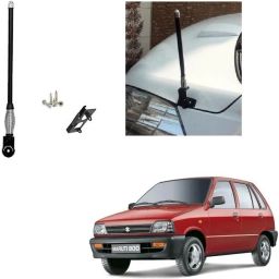 Stylish Car Bonnet Show Decorative Antenna Rod Style for Maruti 800 Whip Vehicle Antenna-45