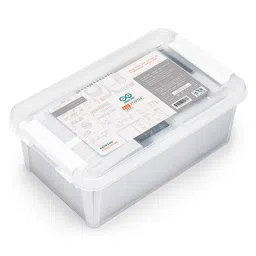 Official Arduino PLC Starter Kit with Arduino Opta WiFi image 1