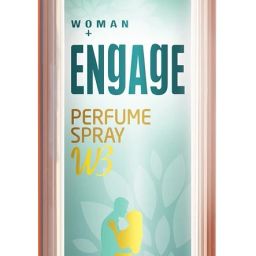 Spray W3 Perfume-120 ml-image-1