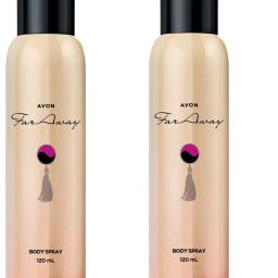 Far Away Classic Body Spray (120ML Each) Body Spray-For Women-image-24