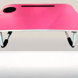 Solid Wood Study Table-13