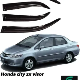 Non-convertibles Rear, Front Wind Deflector-4
