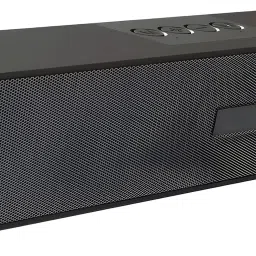 XVEP Karaoke Speaker Soundbar with Rechargeable Battery 20 W Bluetooth Home Audio Speaker-image-36