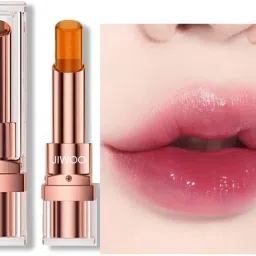 Transparent Color Changing Jelly Lipstick High-Glossy Jelly Lipstick-image-88