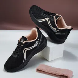 RAYE Women's Sports Shoes | PilloFoam Comfort & Cushioned Memory Insole |Lace-Up Running Shoes For Women-21