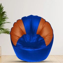Jumbo Chair Bean Bag Cover(Without Beans)-picture-23