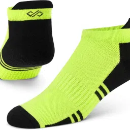 Men Color Block Ankle Length-image-9