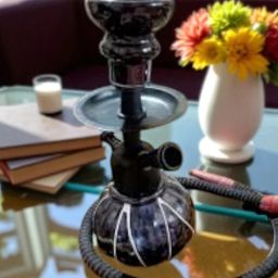 16 inch Iron Hookah-image-77