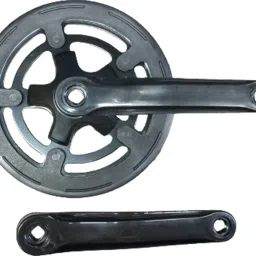 Bicycle Chain Wheel MTB Single Speed Square Cone Mountain Crankset Bicycle Brake Disk-image-33