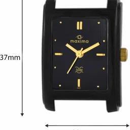 maxima Analog Watch - For Men 02447PPGW image 5