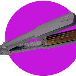 TOLERANCE 332 Professional Hair Crimper and 4 Temprature Settings extra ceramic coated c5 Electric Hair Styler-image-3