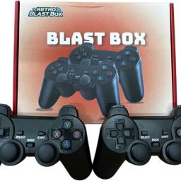 Retro Blast Box Relieve Your Bachpan ke Din 4K Ultra HD |28,000+ Games Black Edition-image-42