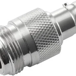 Nisinlife BNC Female to N Female Adapter For RF Radios/Antennas/Extension Antenna Amplifier-35