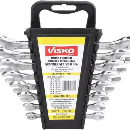 701 Double Sided Open End Wrench Set-24