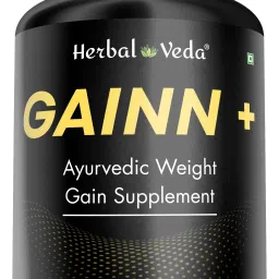 Gain Plus Weight Gain Supplement Weight Gainers/Mass Gainers-14