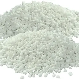 Decorative Stones White Marble Chips Pebble Stones For Aquarium Home Garden Indoor & Outdoor Decoration Gravel Unplanted Substrate-11