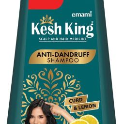 Ayurvedic Anti-Dandruff Shampoo| Soothes itchy scalp | 21 herbs, curd & lemon-23