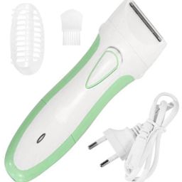 KMI Lady Cordless Rechargeable Bikini Shaver For Women Cordless Epilator-picture-25