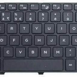 WEFLY for Dell Vostro 14 3000 3458, 3459, 3468, 3478 14 5000 5459 PK1313P1A09 Laptop Keyboard Replacement Key-39