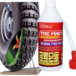 Tyre Puncture Solution Tubeless Tire Sealant Tubeless Tyre Puncture Repair Tubeless Tyre Puncture Repair Kit-image-11